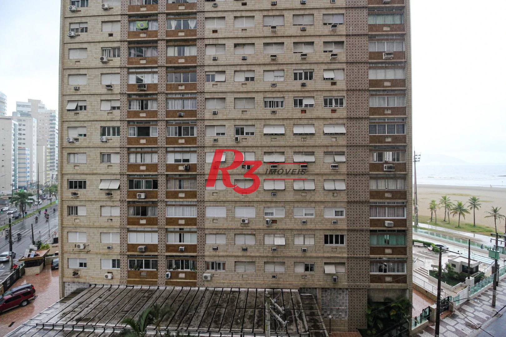Apartamento com 3 dormitórios à venda, 110 m² por R$ 660.000,00 - José Menino - Santos/SP