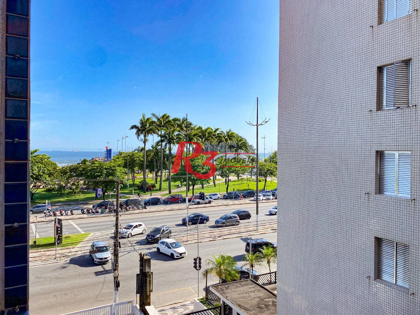 Apartamento à venda, 57 m² por R$ 460.000,00 - José Menino - Santos/SP