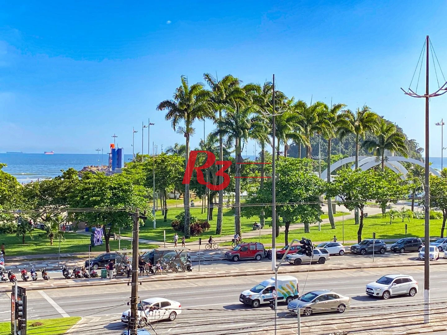 Apartamento à venda, 57 m² por R$ 460.000,00 - José Menino - Santos/SP