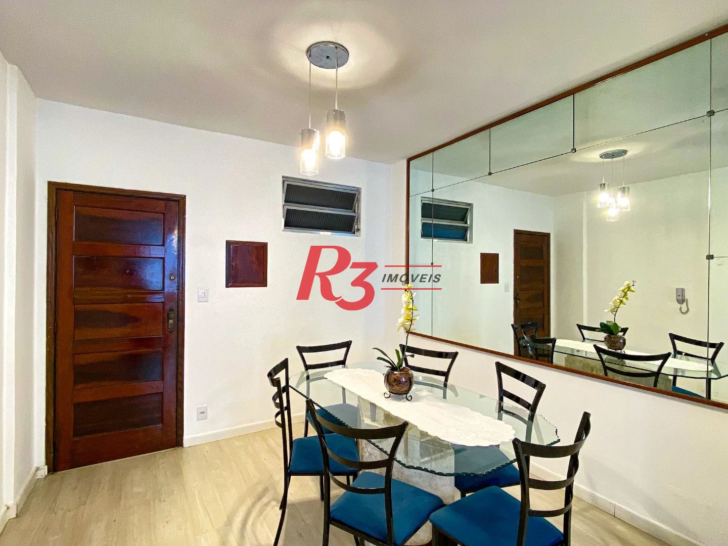 Apartamento à venda, 57 m² por R$ 460.000,00 - José Menino - Santos/SP
