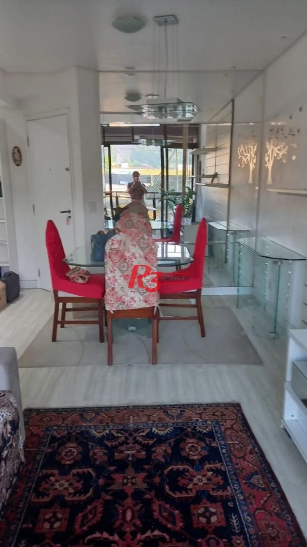 Apartamento com 2 dormitórios à venda, 70 m² por R$ 320.000,00 - Balneário Guarujá - Guarujá/SP