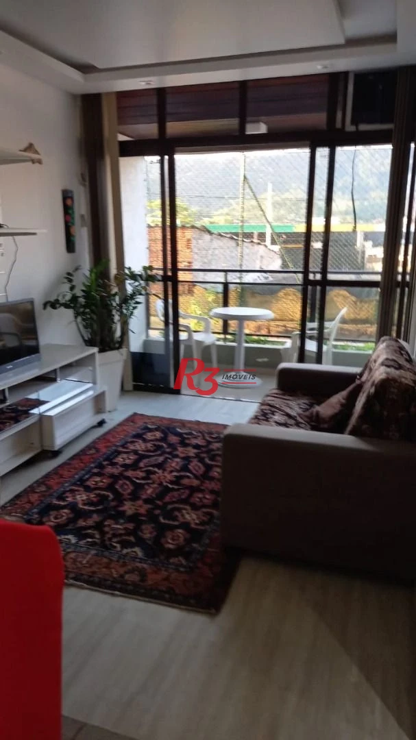 Apartamento com 2 dormitórios à venda, 70 m² por R$ 320.000,00 - Balneário Guarujá - Guarujá/SP