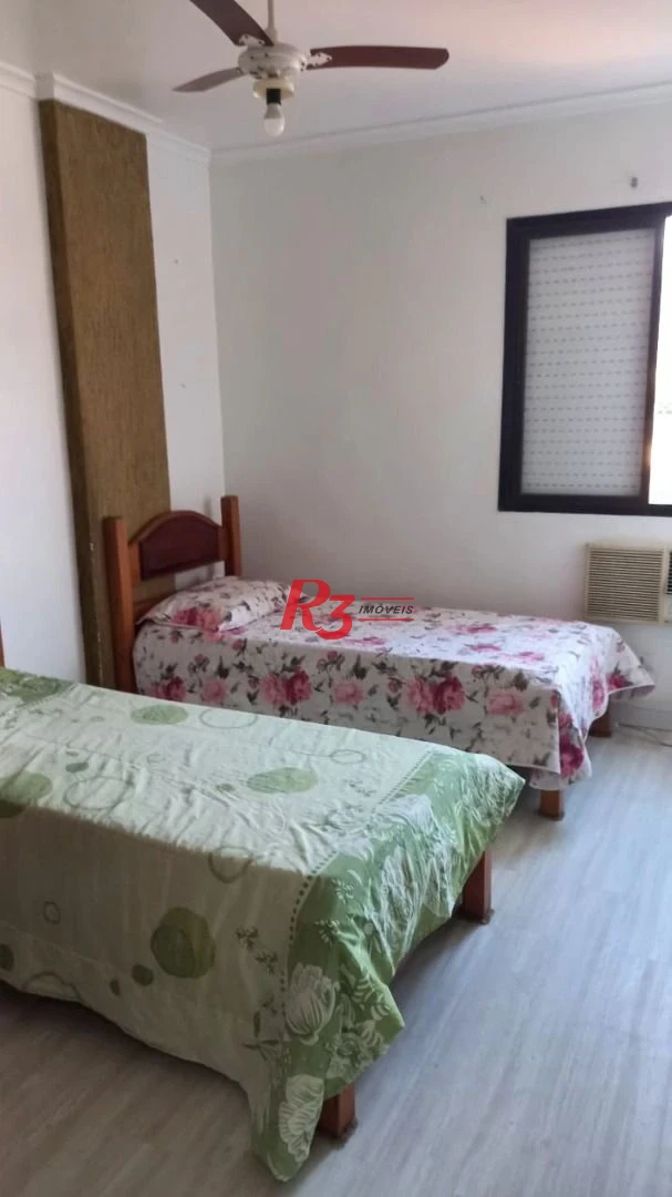 Apartamento com 2 dormitórios à venda, 70 m² por R$ 320.000,00 - Balneário Guarujá - Guarujá/SP