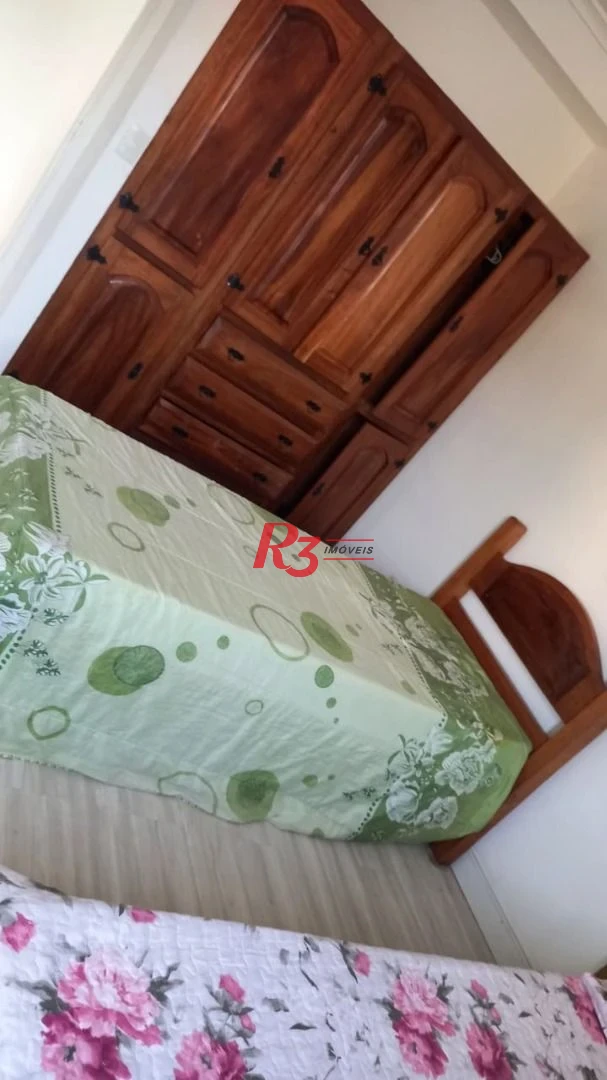 Apartamento com 2 dormitórios à venda, 70 m² por R$ 320.000,00 - Balneário Guarujá - Guarujá/SP