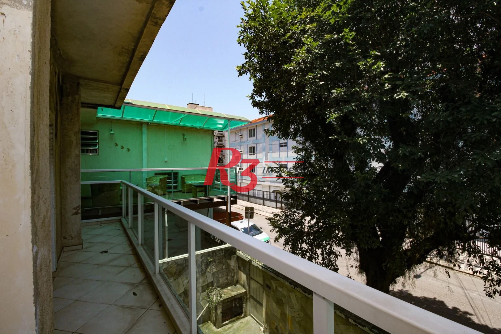 Sobrado à venda, 250 m² por R$ 1.600.000,00 - Campo Grande - Santos/SP