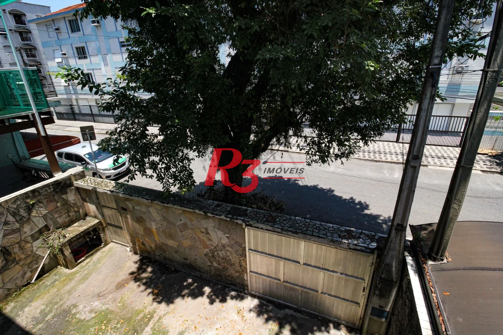 Sobrado à venda, 250 m² por R$ 1.600.000,00 - Campo Grande - Santos/SP