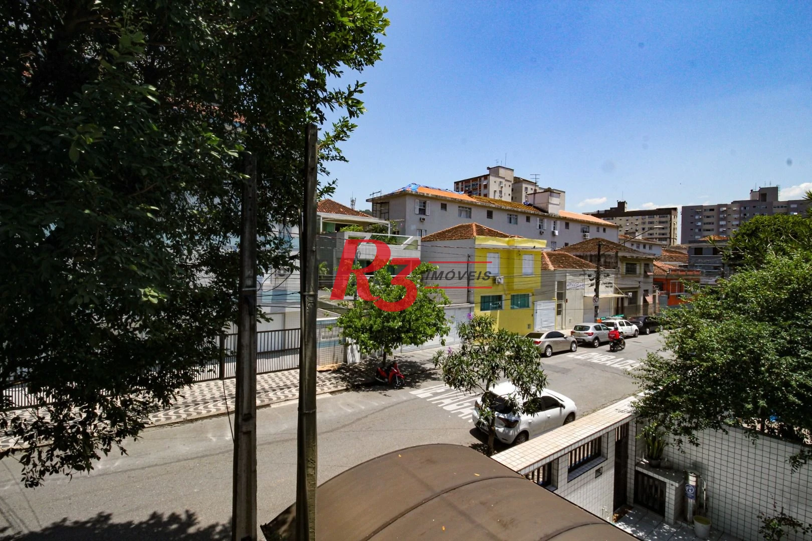 Sobrado à venda, 250 m² por R$ 1.600.000,00 - Campo Grande - Santos/SP
