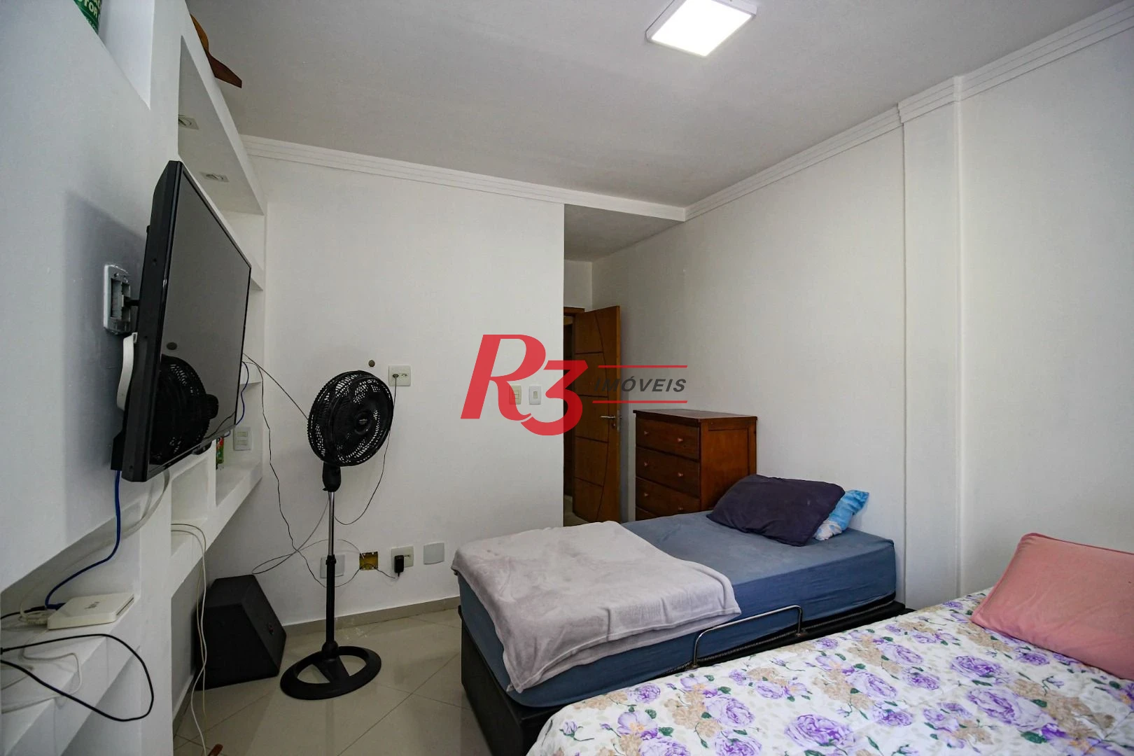 Sobrado à venda, 250 m² por R$ 1.600.000,00 - Campo Grande - Santos/SP