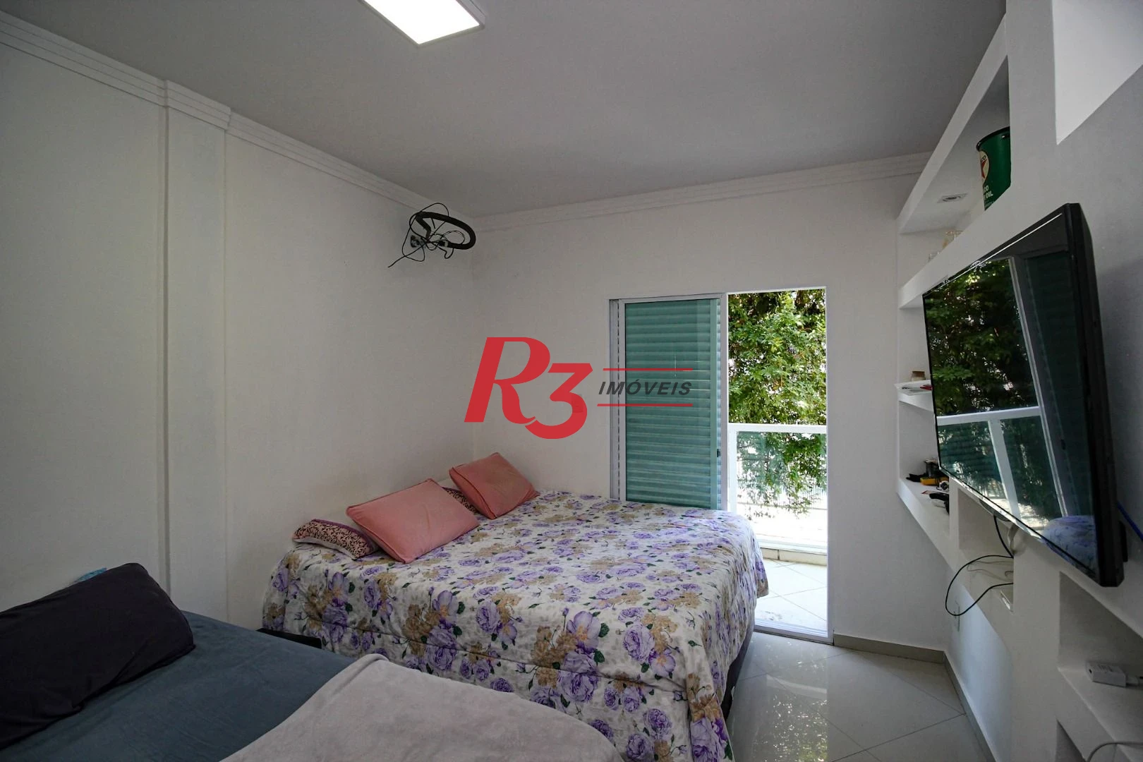 Sobrado à venda, 250 m² por R$ 1.600.000,00 - Campo Grande - Santos/SP
