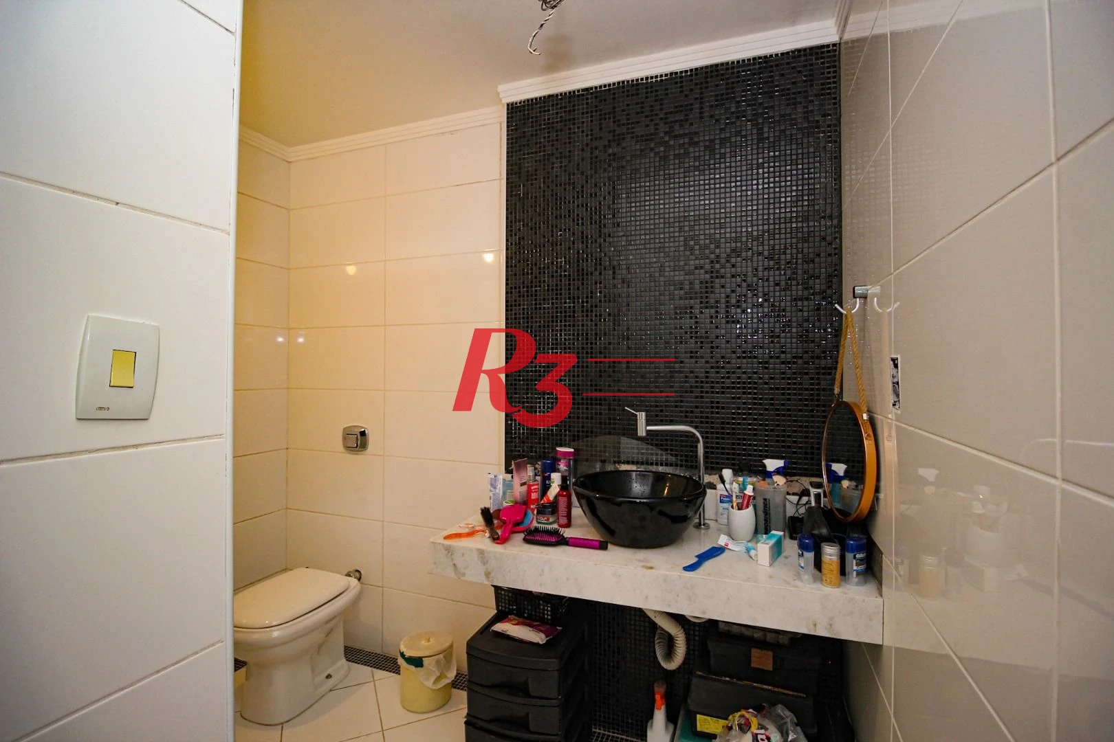 Sobrado à venda, 250 m² por R$ 1.600.000,00 - Campo Grande - Santos/SP