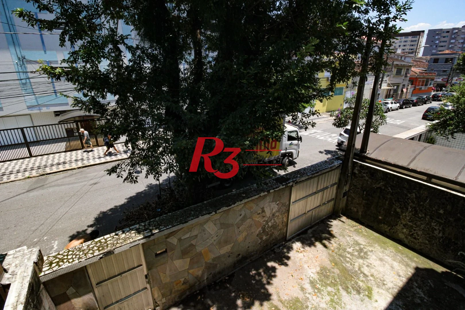 Sobrado à venda, 250 m² por R$ 1.600.000,00 - Campo Grande - Santos/SP