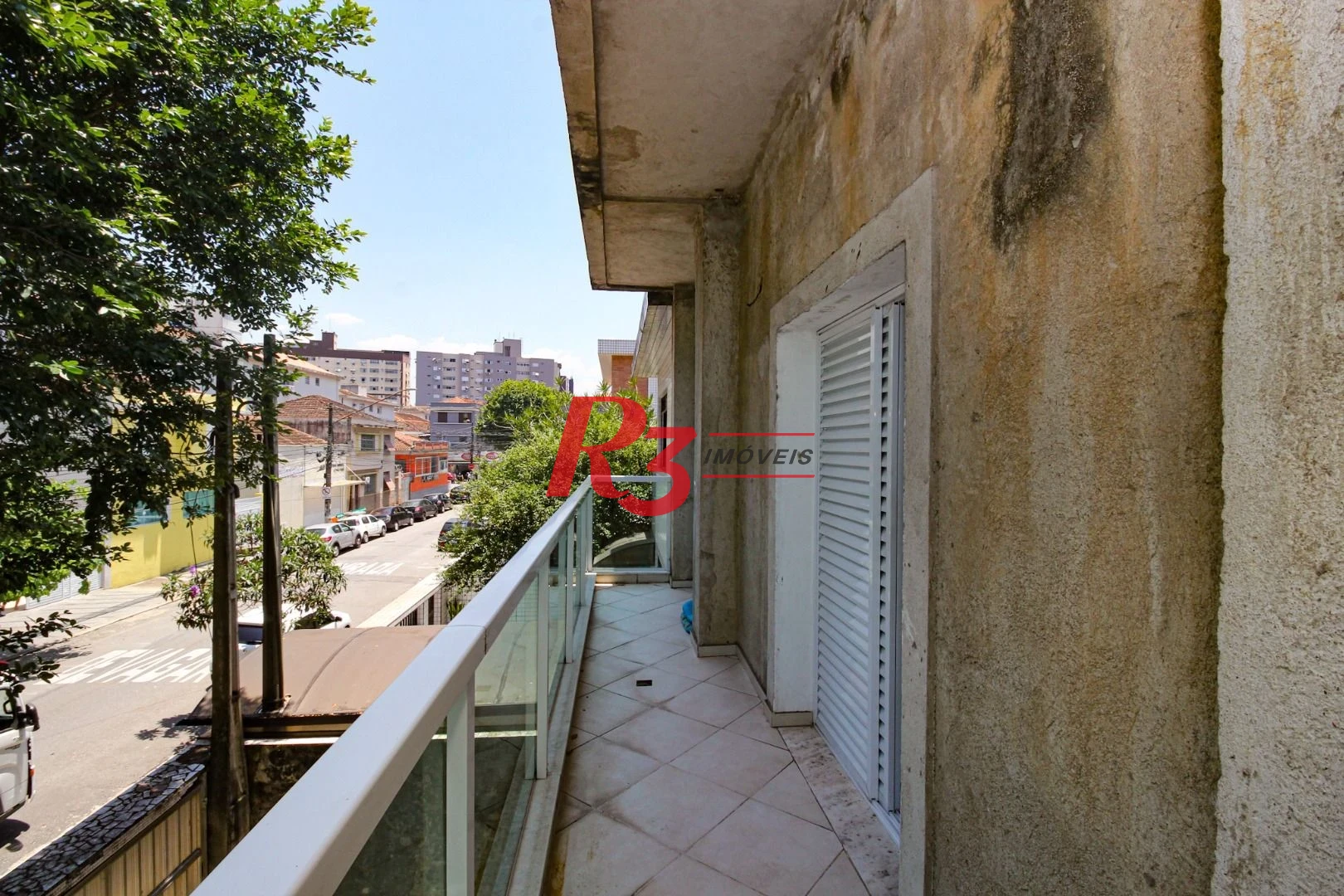 Sobrado à venda, 250 m² por R$ 1.600.000,00 - Campo Grande - Santos/SP