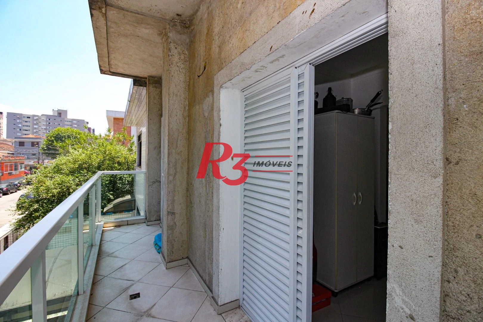 Sobrado à venda, 250 m² por R$ 1.600.000,00 - Campo Grande - Santos/SP