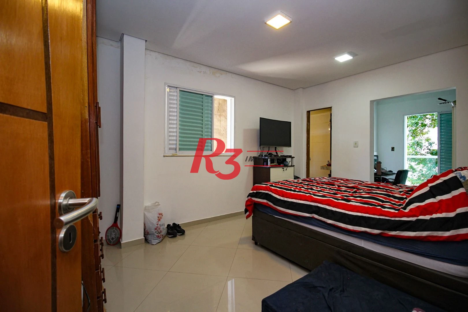 Sobrado à venda, 250 m² por R$ 1.600.000,00 - Campo Grande - Santos/SP