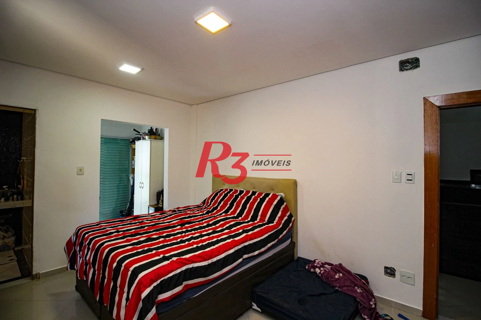 Sobrado à venda, 250 m² por R$ 1.600.000,00 - Campo Grande - Santos/SP