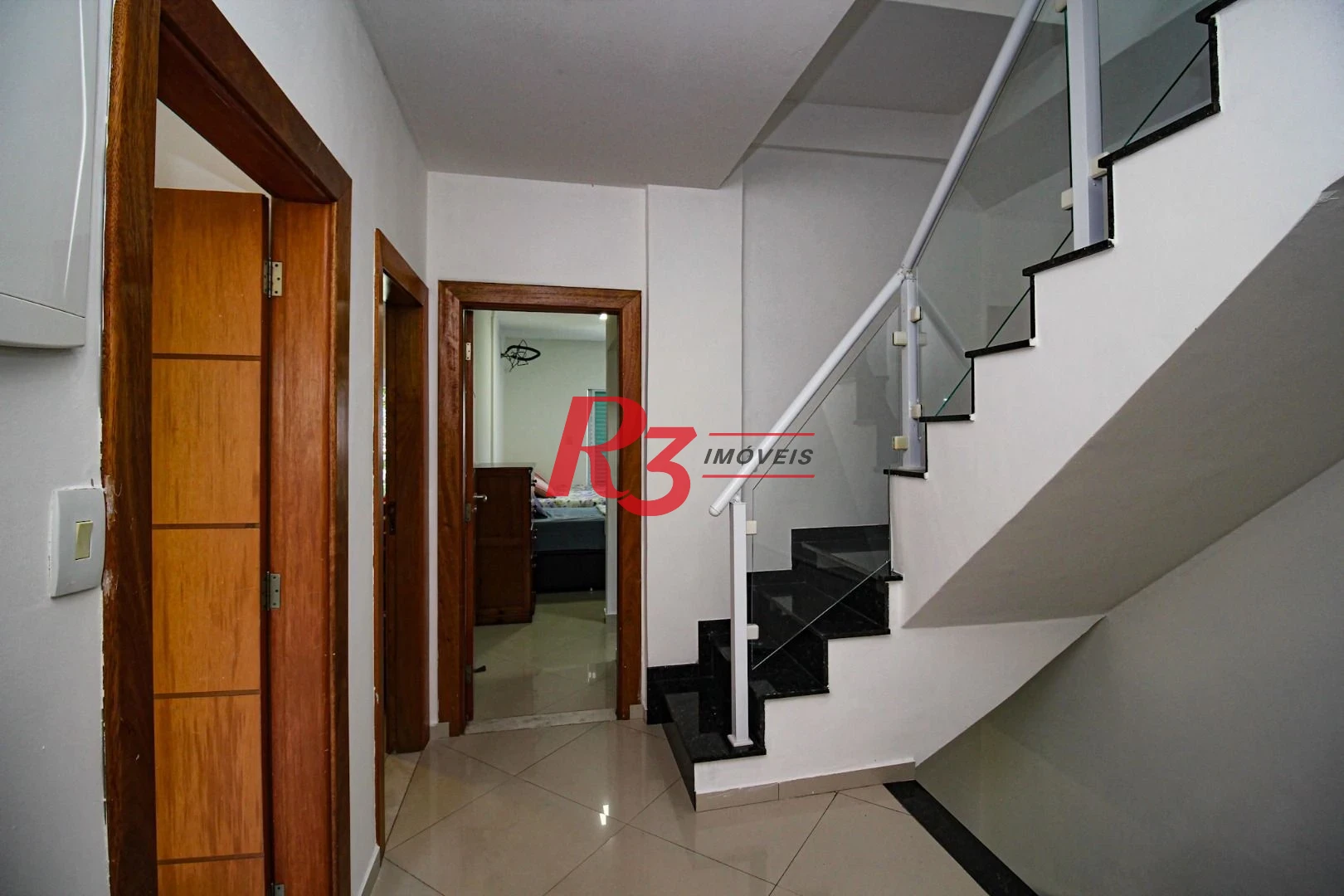 Sobrado à venda, 250 m² por R$ 1.600.000,00 - Campo Grande - Santos/SP