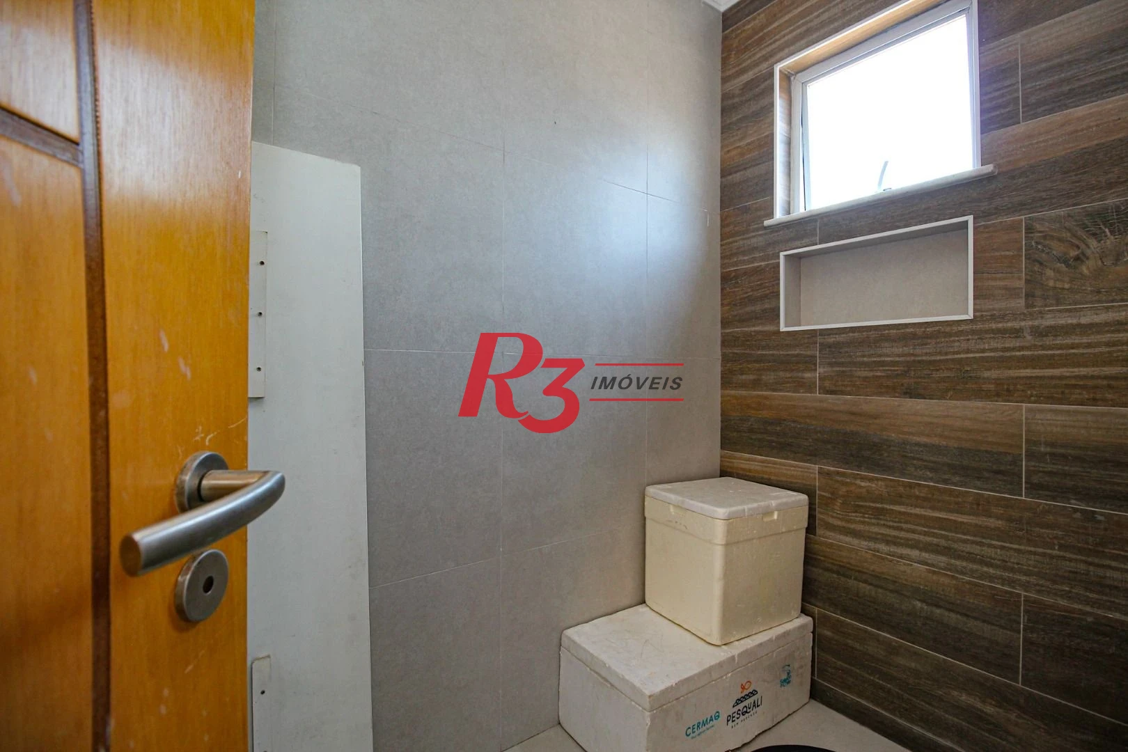 Sobrado à venda, 250 m² por R$ 1.600.000,00 - Campo Grande - Santos/SP