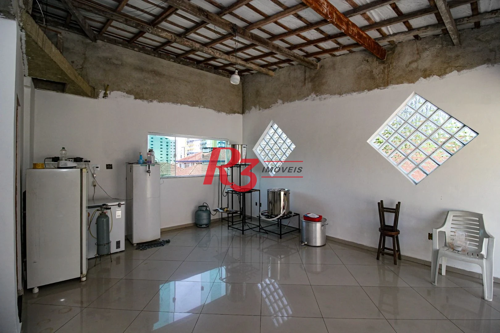 Sobrado à venda, 250 m² por R$ 1.600.000,00 - Campo Grande - Santos/SP