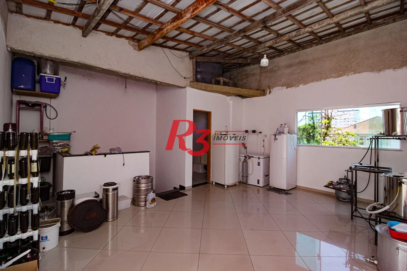 Sobrado à venda, 250 m² por R$ 1.600.000,00 - Campo Grande - Santos/SP