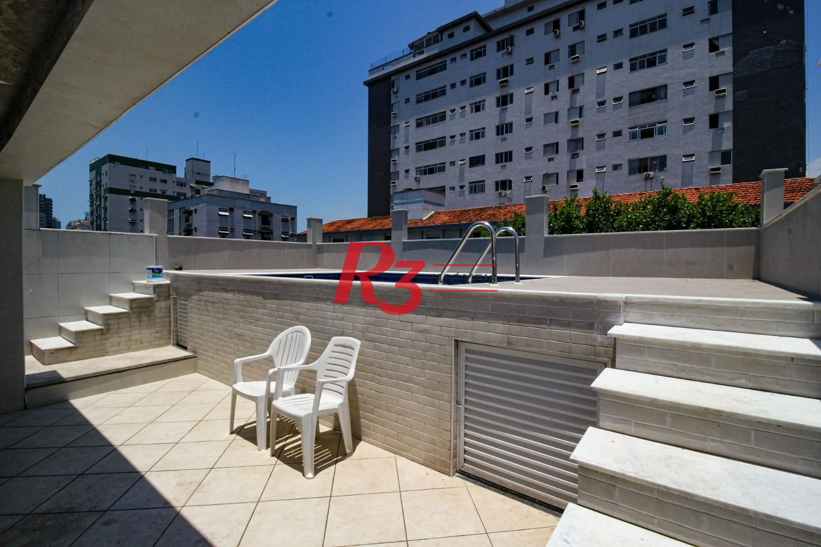 Sobrado à venda, 250 m² por R$ 1.600.000,00 - Campo Grande - Santos/SP