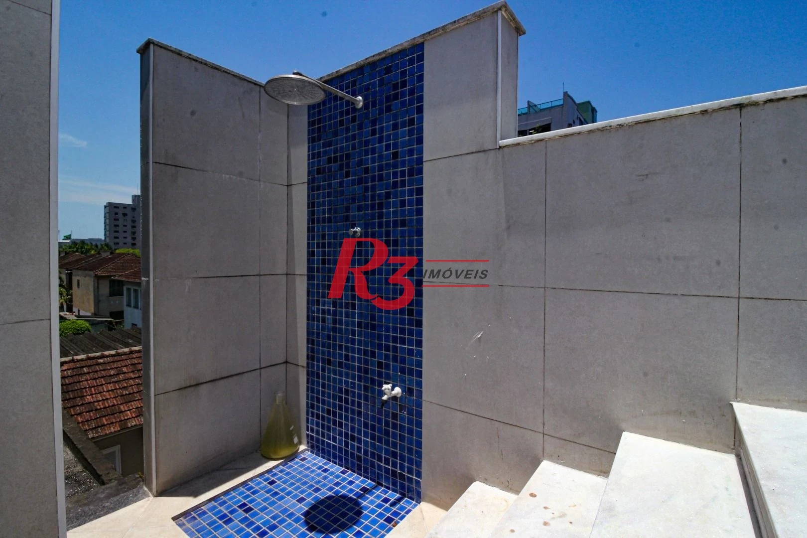 Sobrado à venda, 250 m² por R$ 1.600.000,00 - Campo Grande - Santos/SP