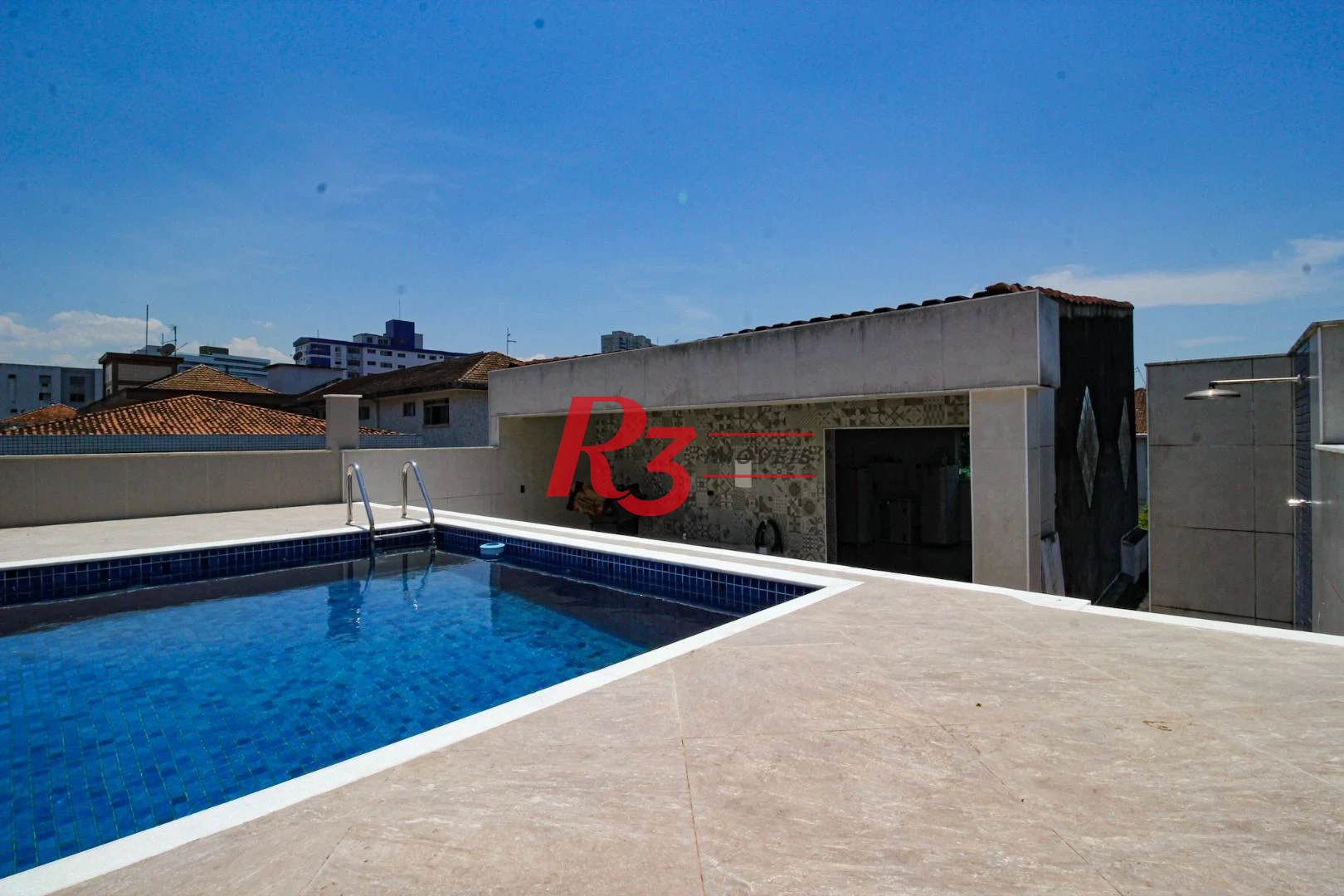 Sobrado à venda, 250 m² por R$ 1.600.000,00 - Campo Grande - Santos/SP