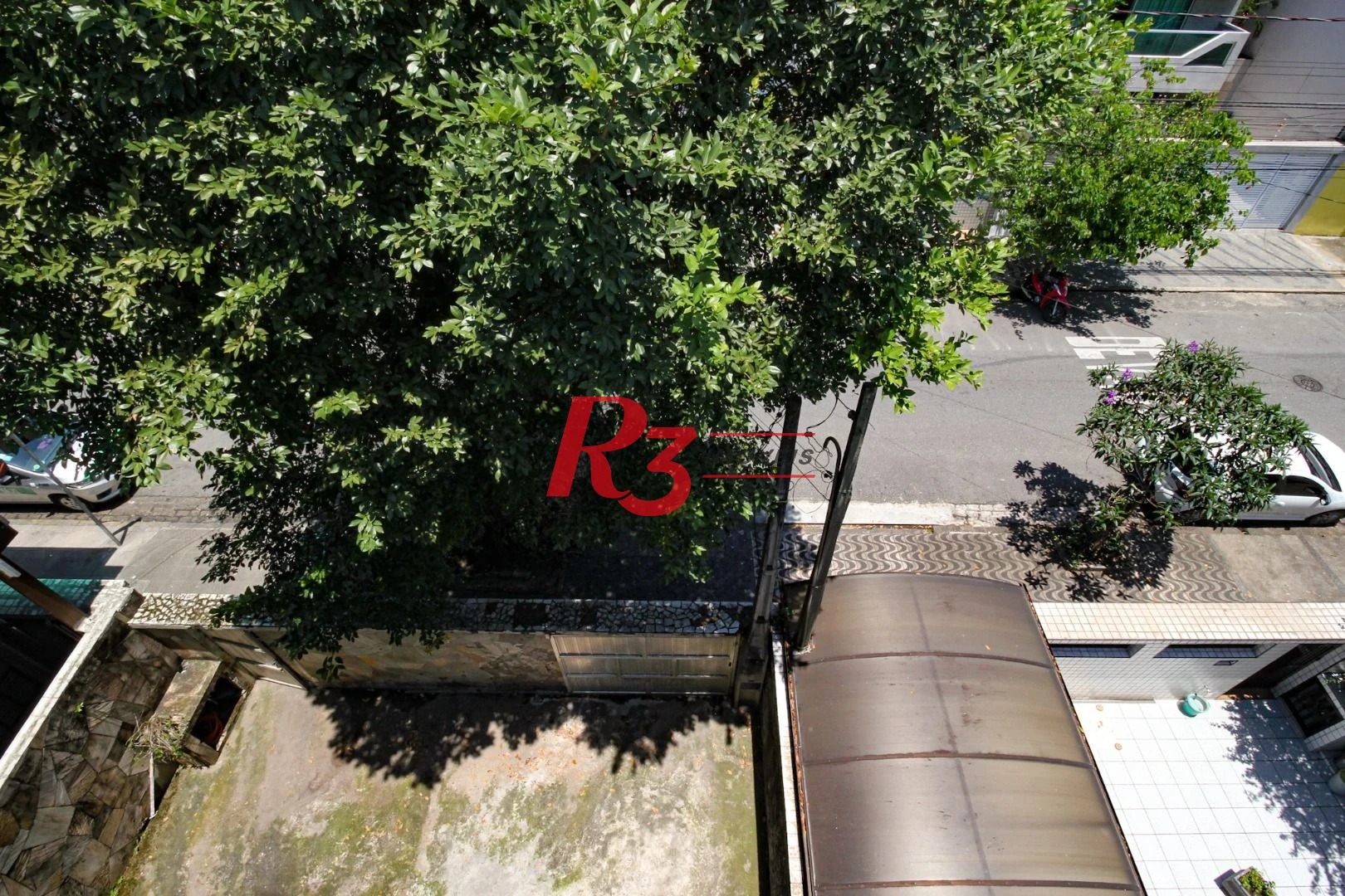 Sobrado à venda, 250 m² por R$ 1.600.000,00 - Campo Grande - Santos/SP