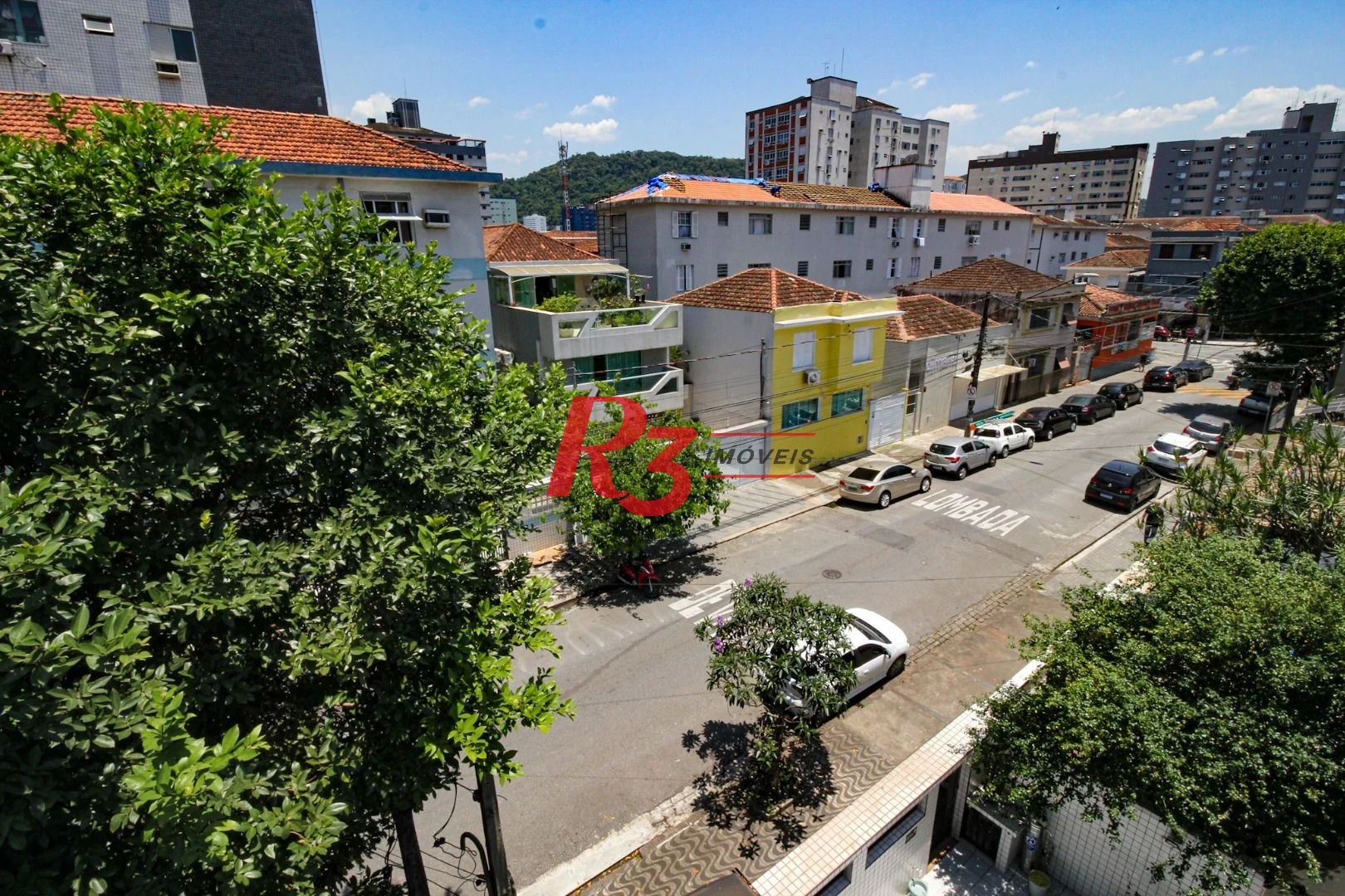 Sobrado à venda, 250 m² por R$ 1.600.000,00 - Campo Grande - Santos/SP