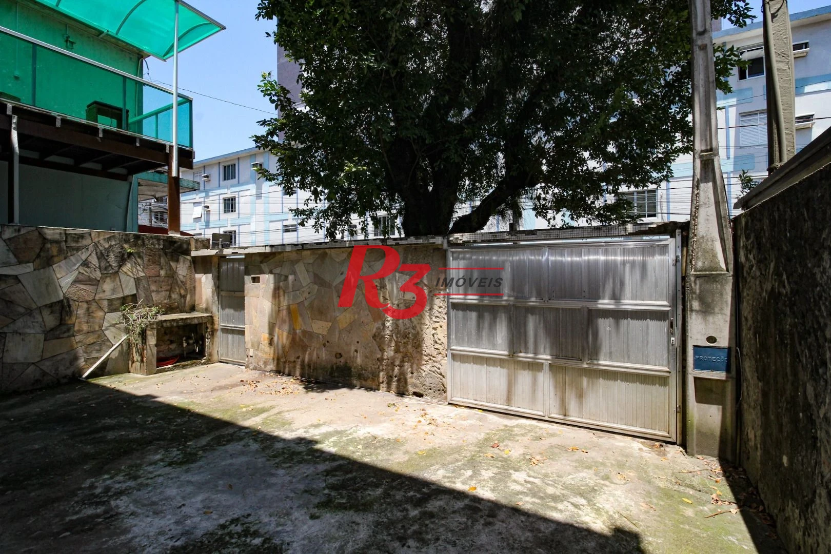 Sobrado à venda, 250 m² por R$ 1.600.000,00 - Campo Grande - Santos/SP