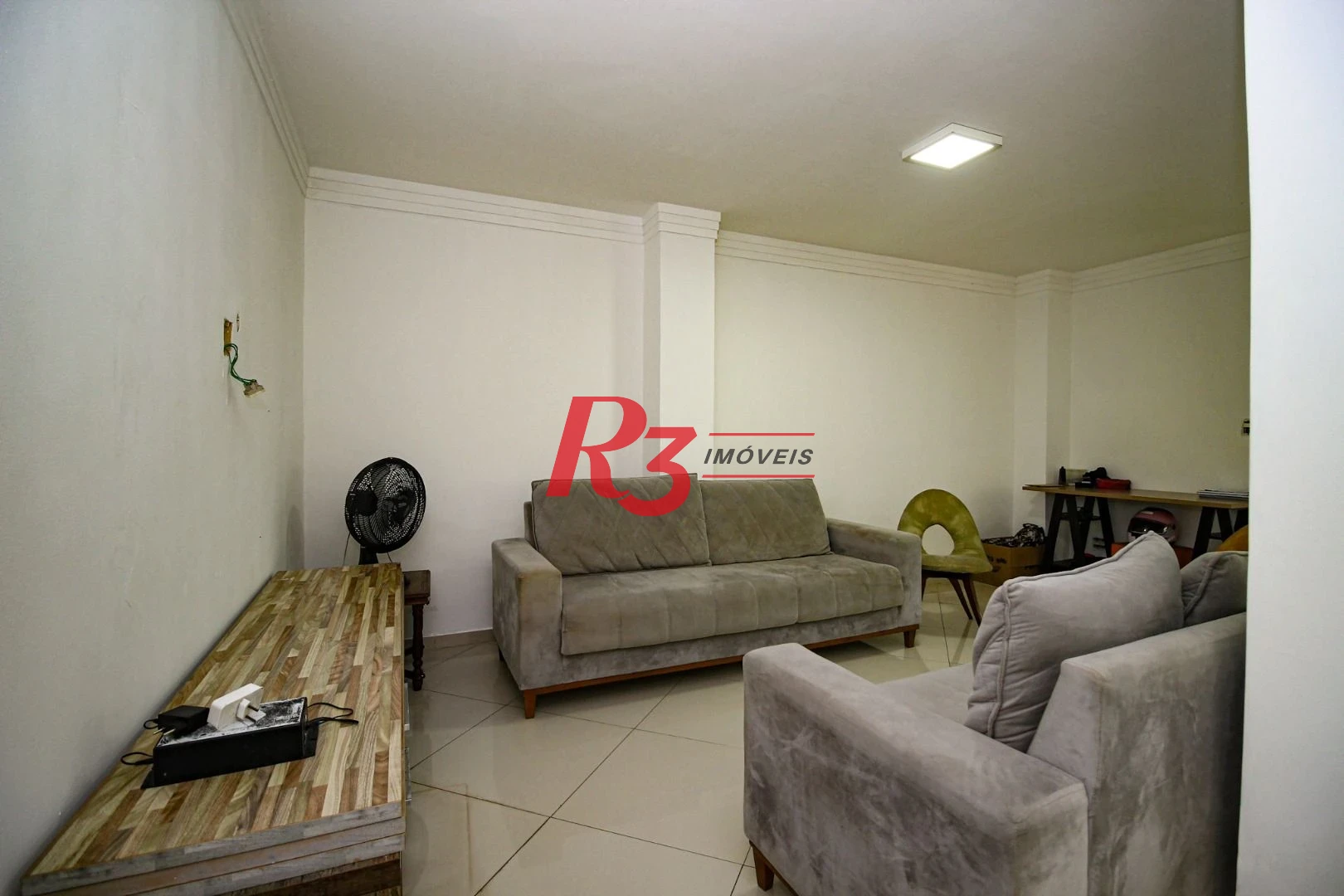 Sobrado à venda, 250 m² por R$ 1.600.000,00 - Campo Grande - Santos/SP