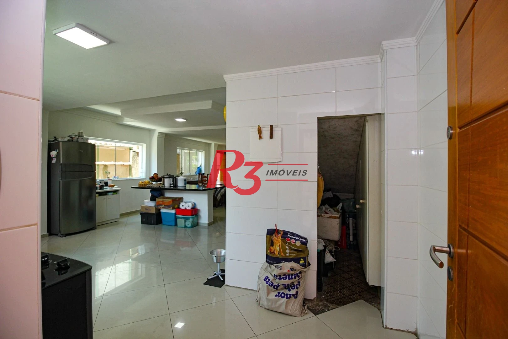 Sobrado à venda, 250 m² por R$ 1.600.000,00 - Campo Grande - Santos/SP