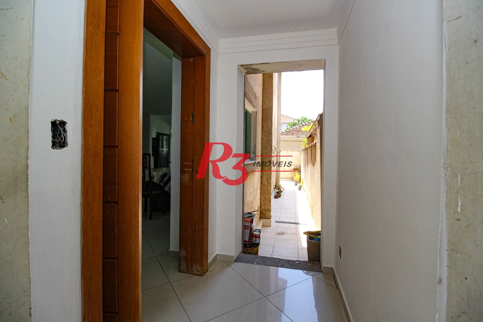 Sobrado à venda, 250 m² por R$ 1.600.000,00 - Campo Grande - Santos/SP