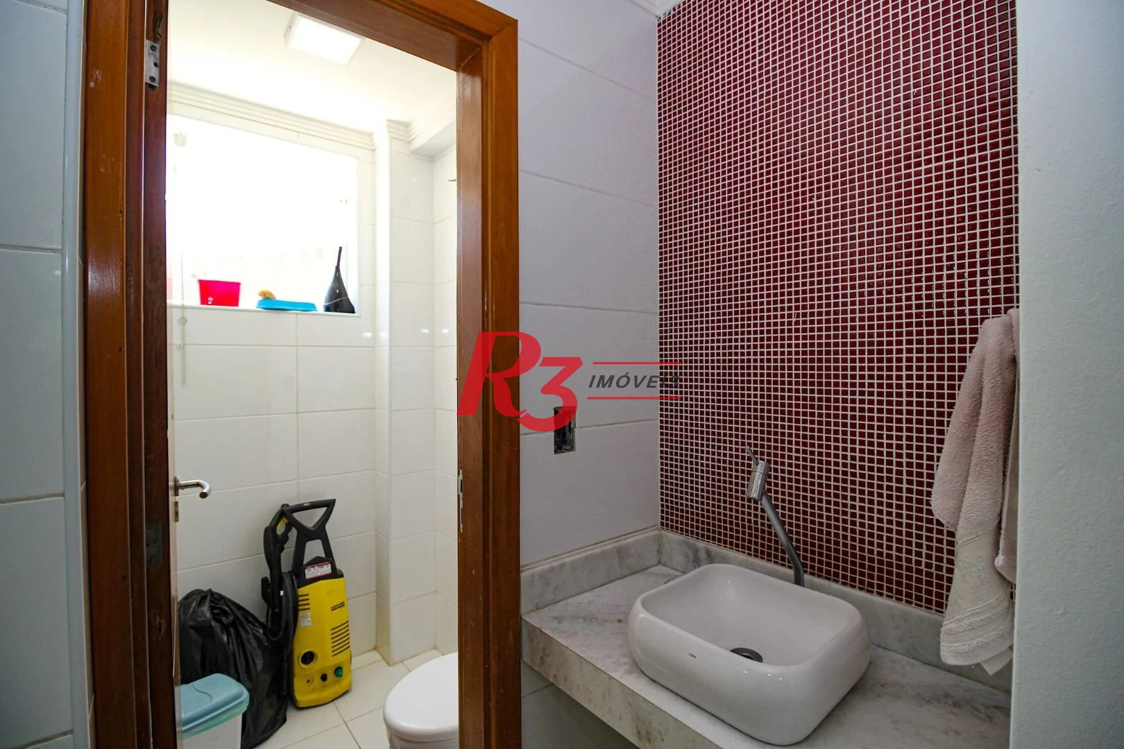 Sobrado à venda, 250 m² por R$ 1.600.000,00 - Campo Grande - Santos/SP