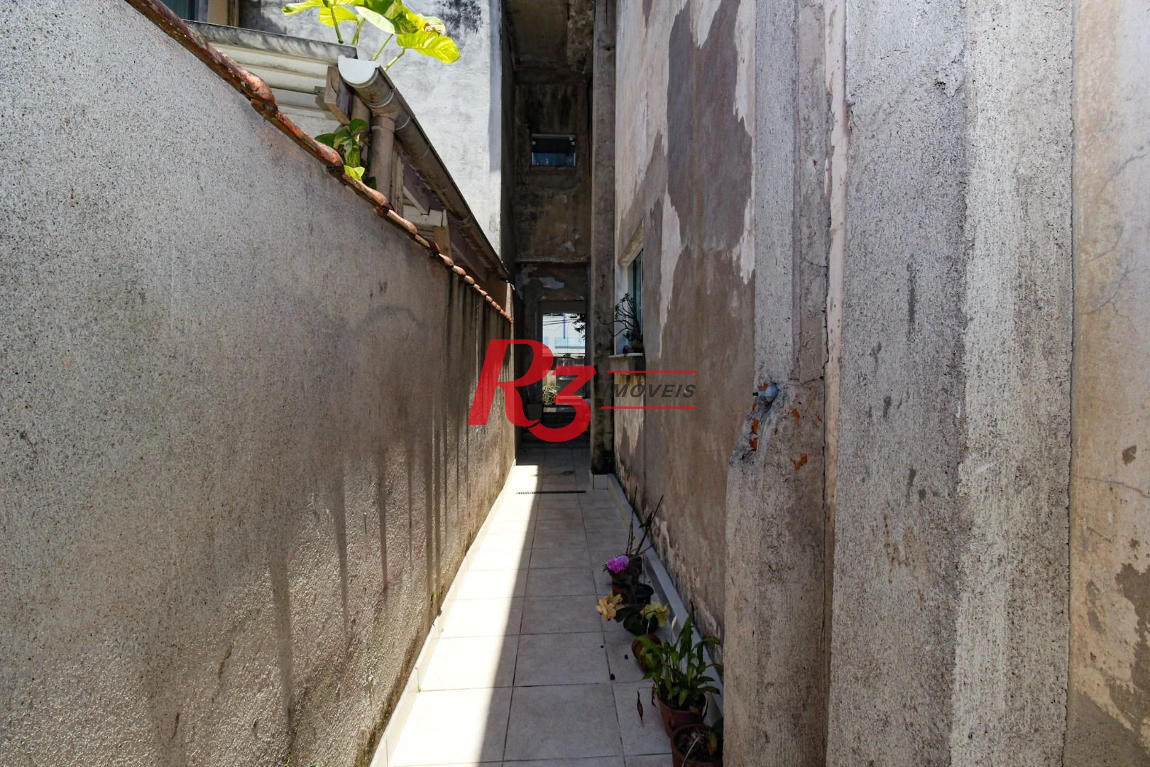 Sobrado à venda, 250 m² por R$ 1.600.000,00 - Campo Grande - Santos/SP