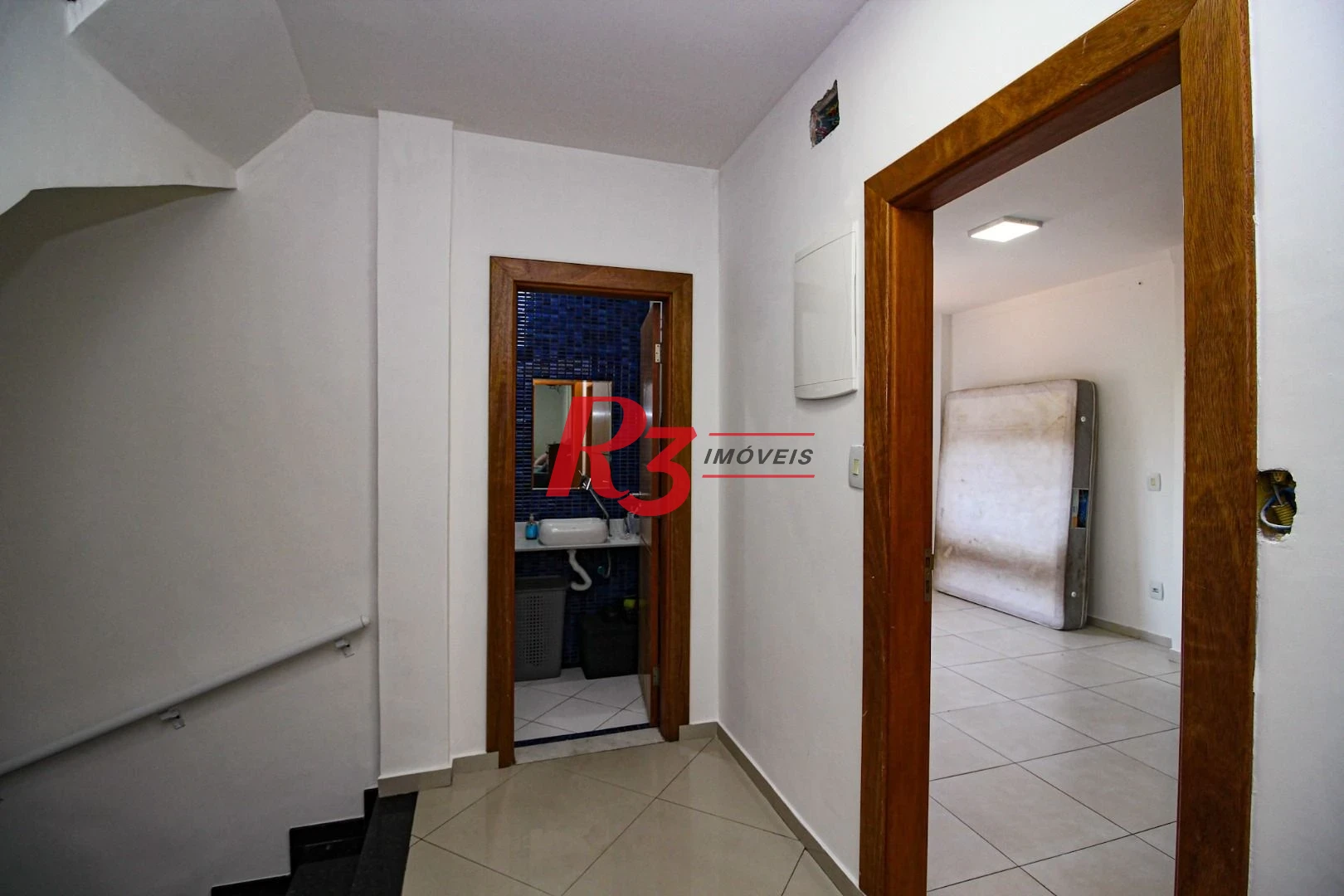 Sobrado à venda, 250 m² por R$ 1.600.000,00 - Campo Grande - Santos/SP
