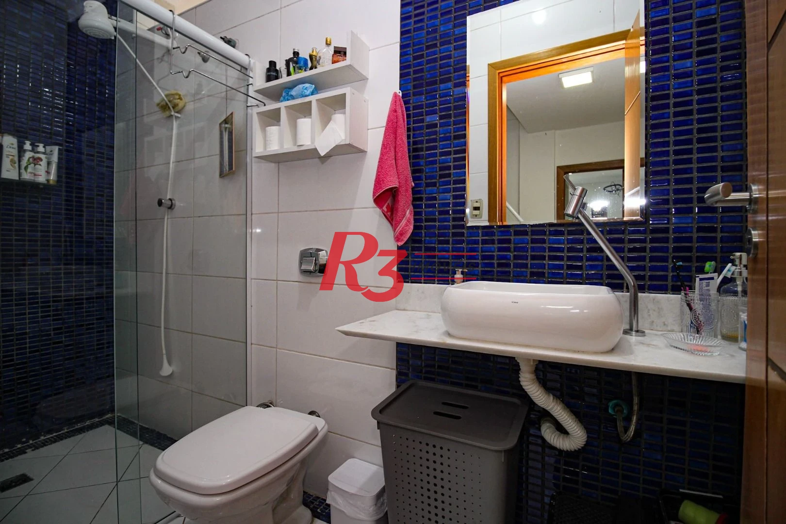 Sobrado à venda, 250 m² por R$ 1.600.000,00 - Campo Grande - Santos/SP