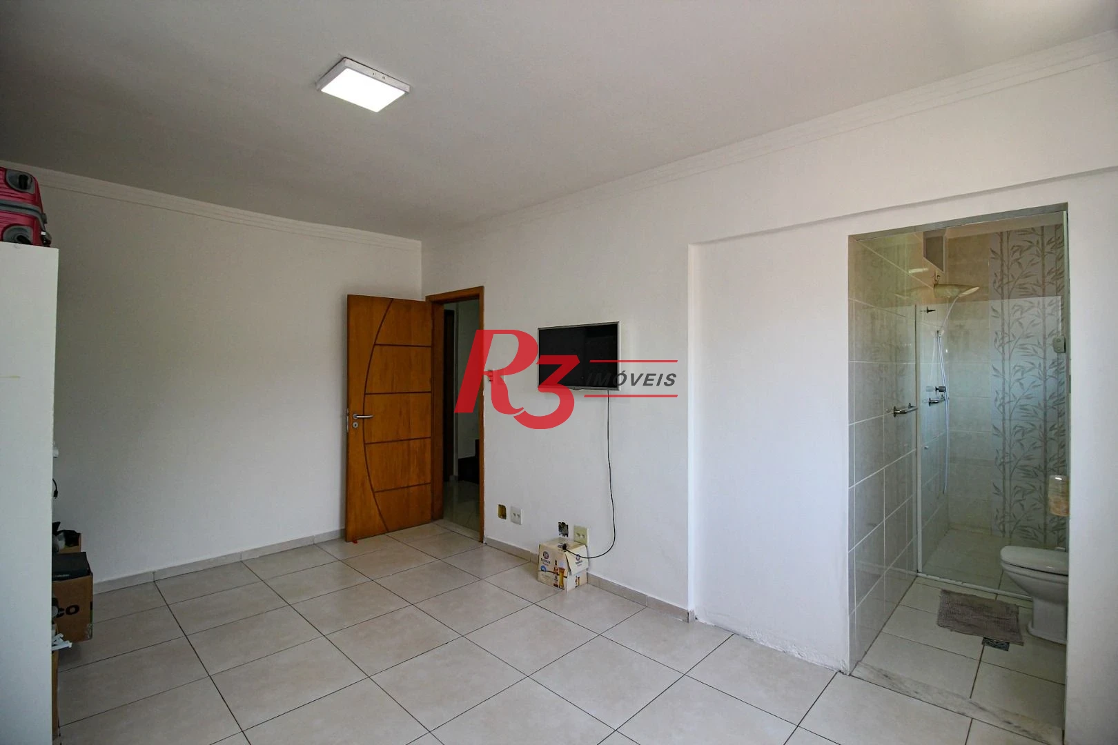 Sobrado à venda, 250 m² por R$ 1.600.000,00 - Campo Grande - Santos/SP