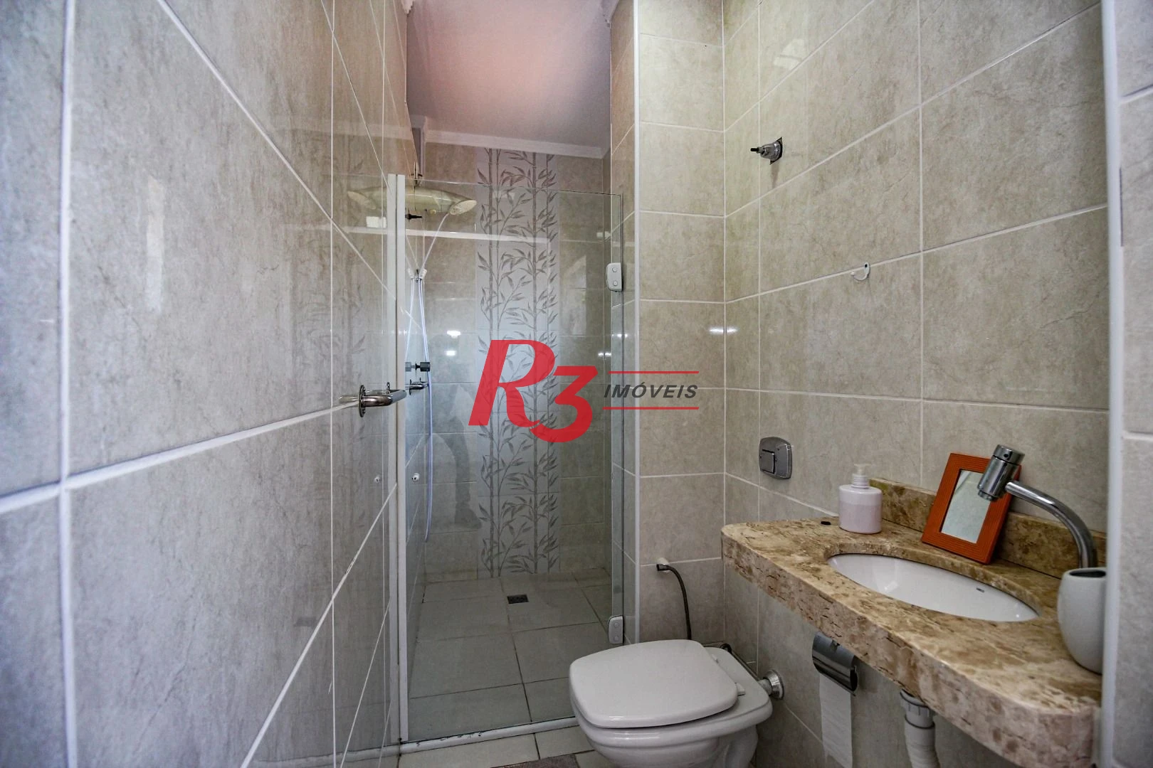 Sobrado à venda, 250 m² por R$ 1.600.000,00 - Campo Grande - Santos/SP