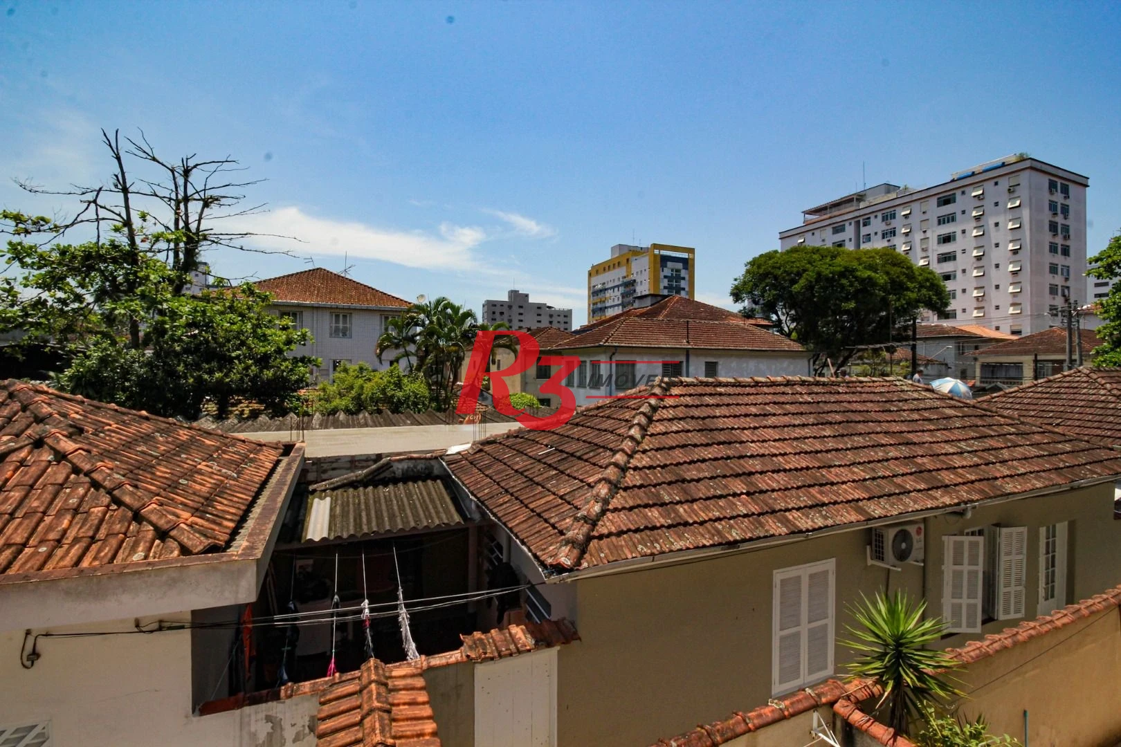 Sobrado à venda, 250 m² por R$ 1.600.000,00 - Campo Grande - Santos/SP