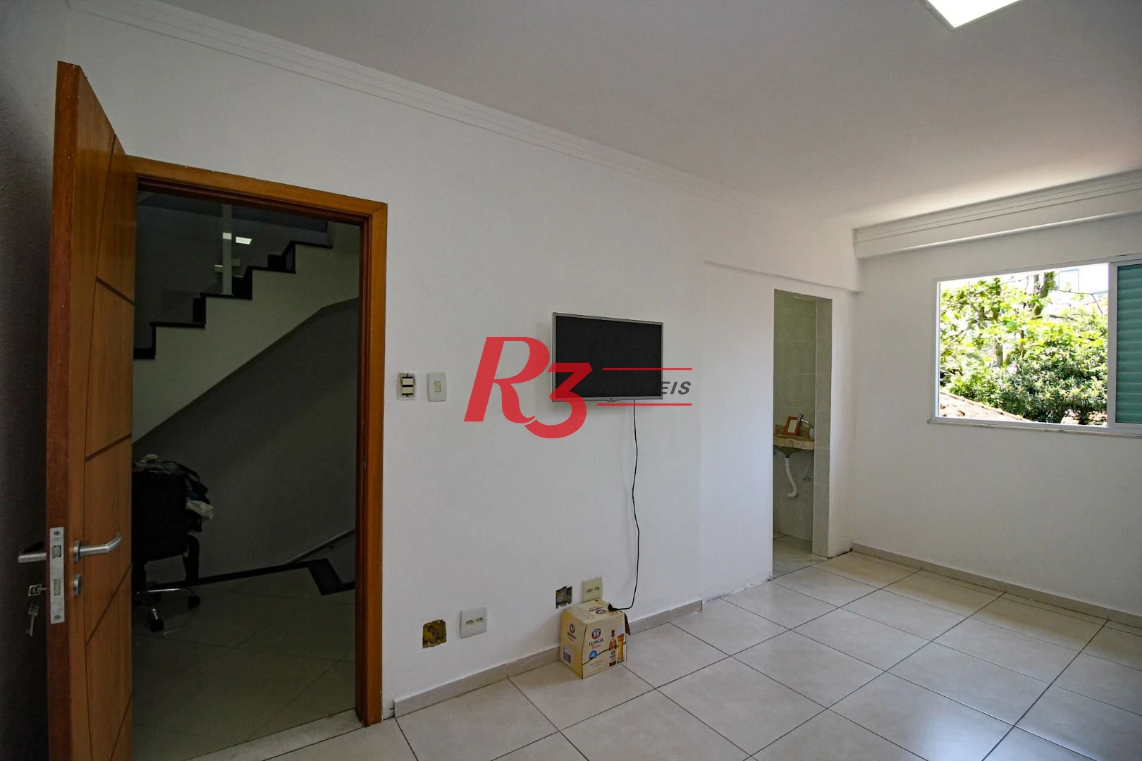 Sobrado à venda, 250 m² por R$ 1.600.000,00 - Campo Grande - Santos/SP