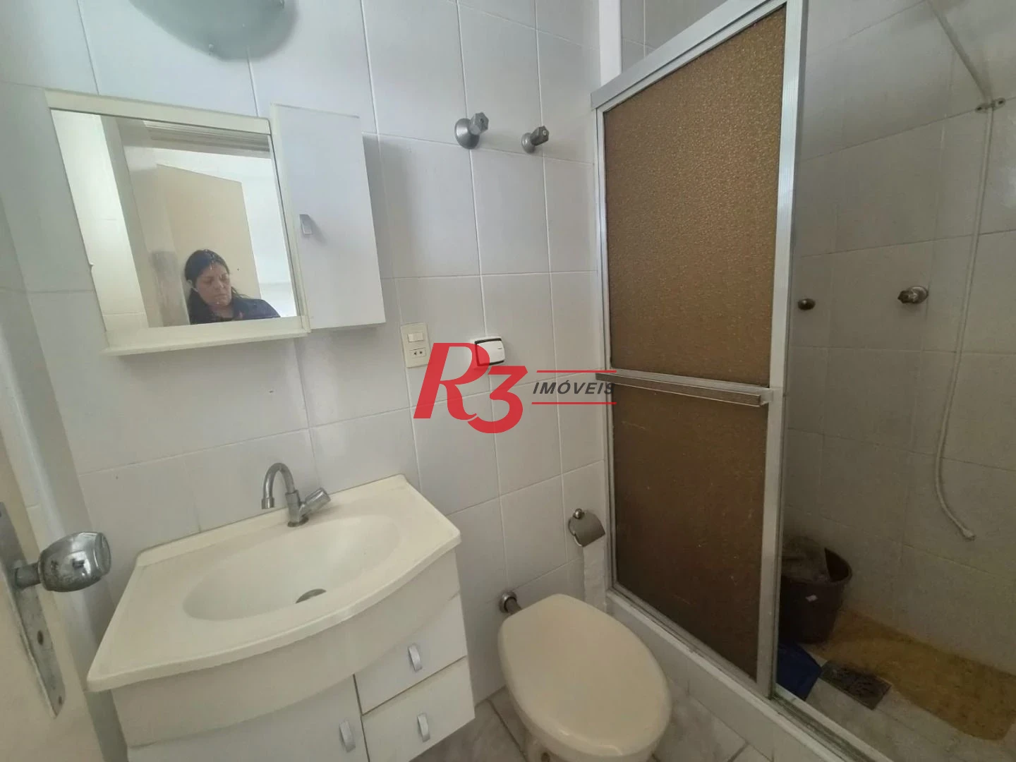 Apartamento com 3 dormitórios à venda, 151 m² por R$ 650.000,00 - Gonzaga - Santos/SP