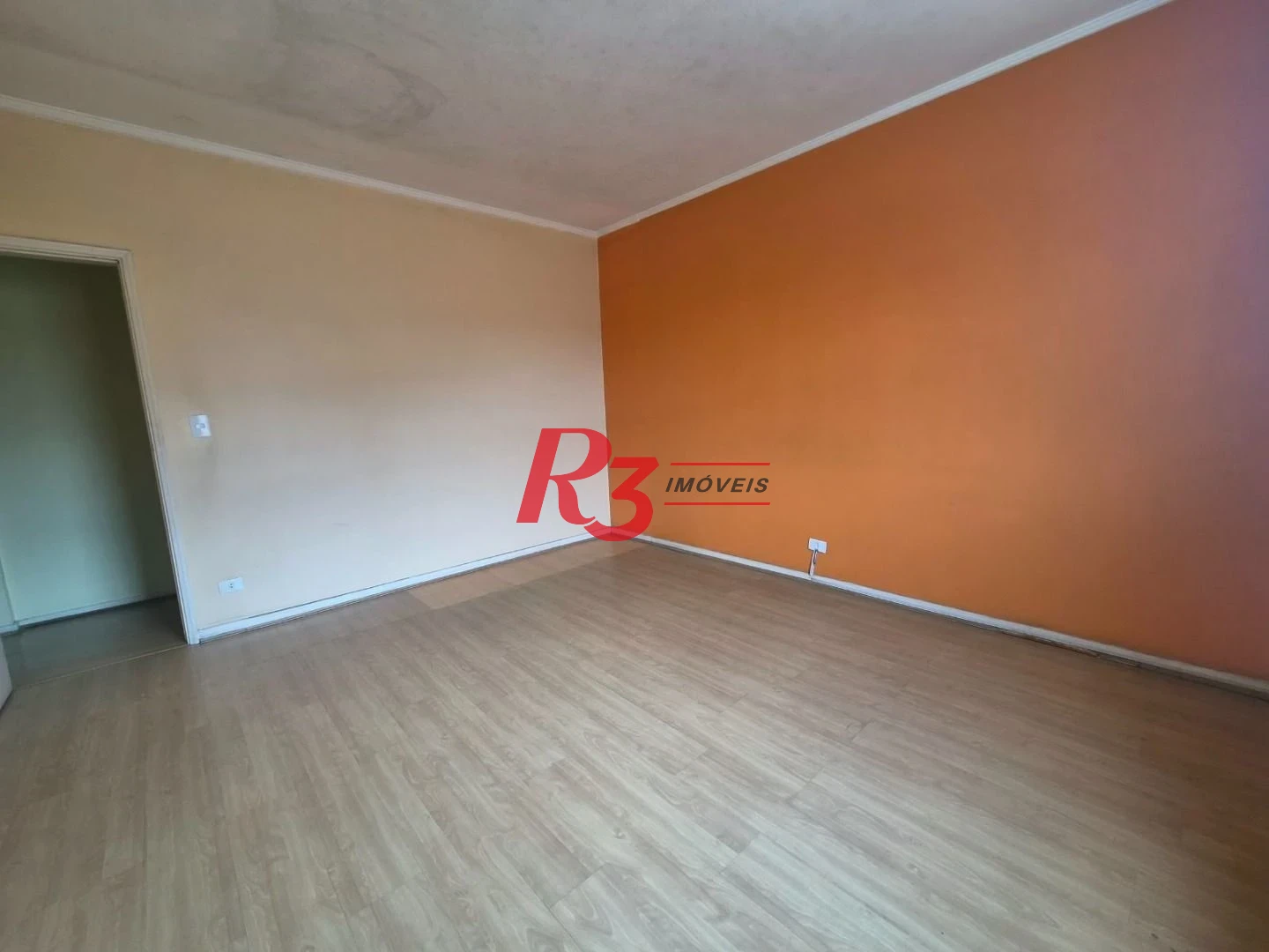 Apartamento com 3 dormitórios à venda, 151 m² por R$ 650.000,00 - Gonzaga - Santos/SP