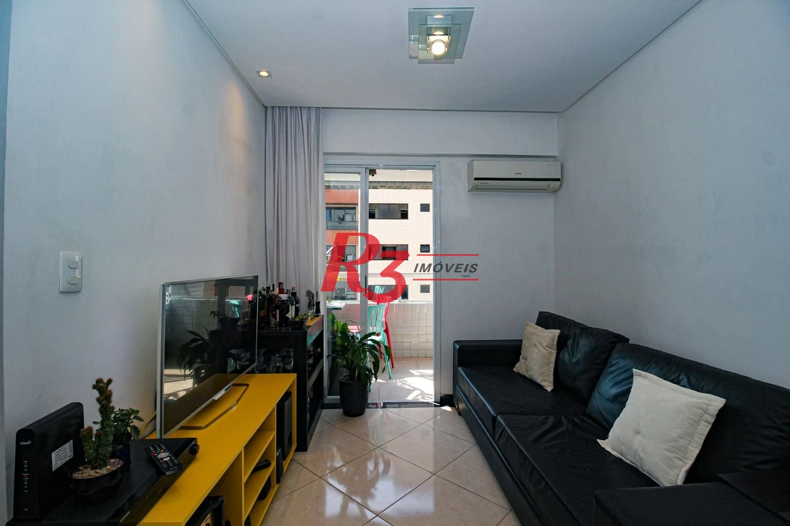 Apartamento à venda, 67 m² por R$ 690.000,00 - Aparecida - Santos/SP