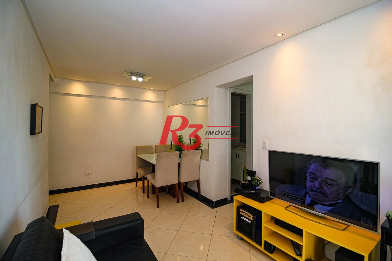 Apartamento à venda, 67 m² por R$ 690.000,00 - Aparecida - Santos/SP