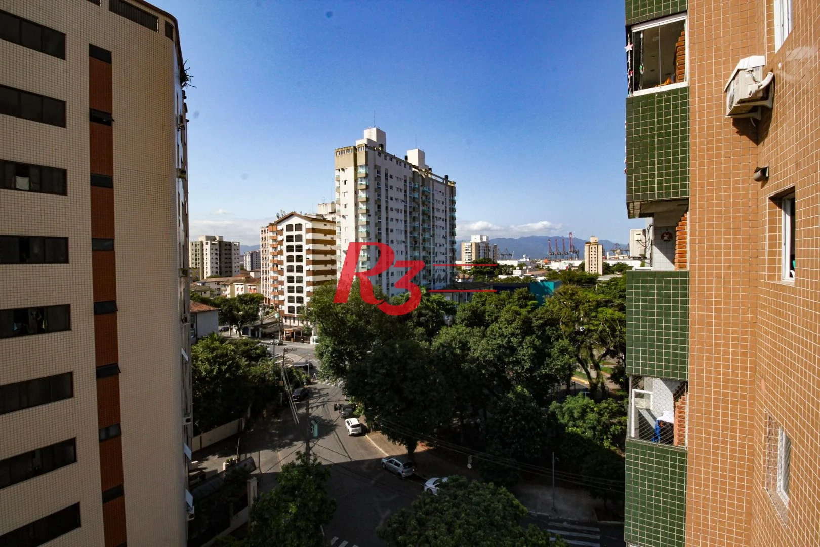 Apartamento à venda, 67 m² por R$ 690.000,00 - Aparecida - Santos/SP