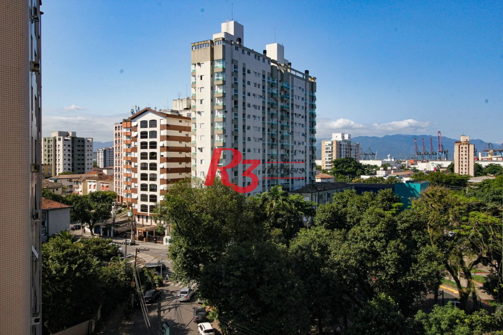 Apartamento à venda, 67 m² por R$ 690.000,00 - Aparecida - Santos/SP