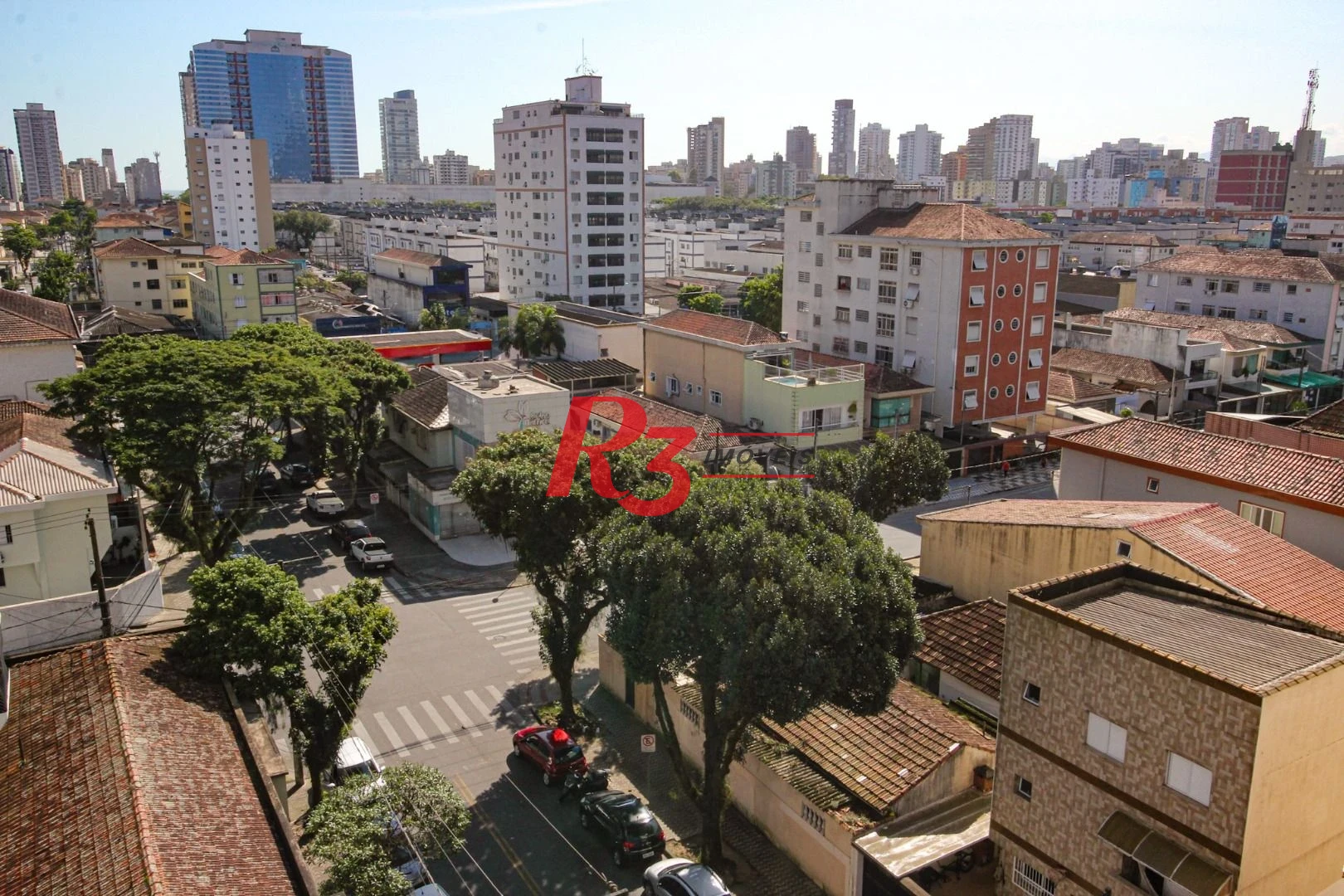 Apartamento à venda, 67 m² por R$ 690.000,00 - Aparecida - Santos/SP
