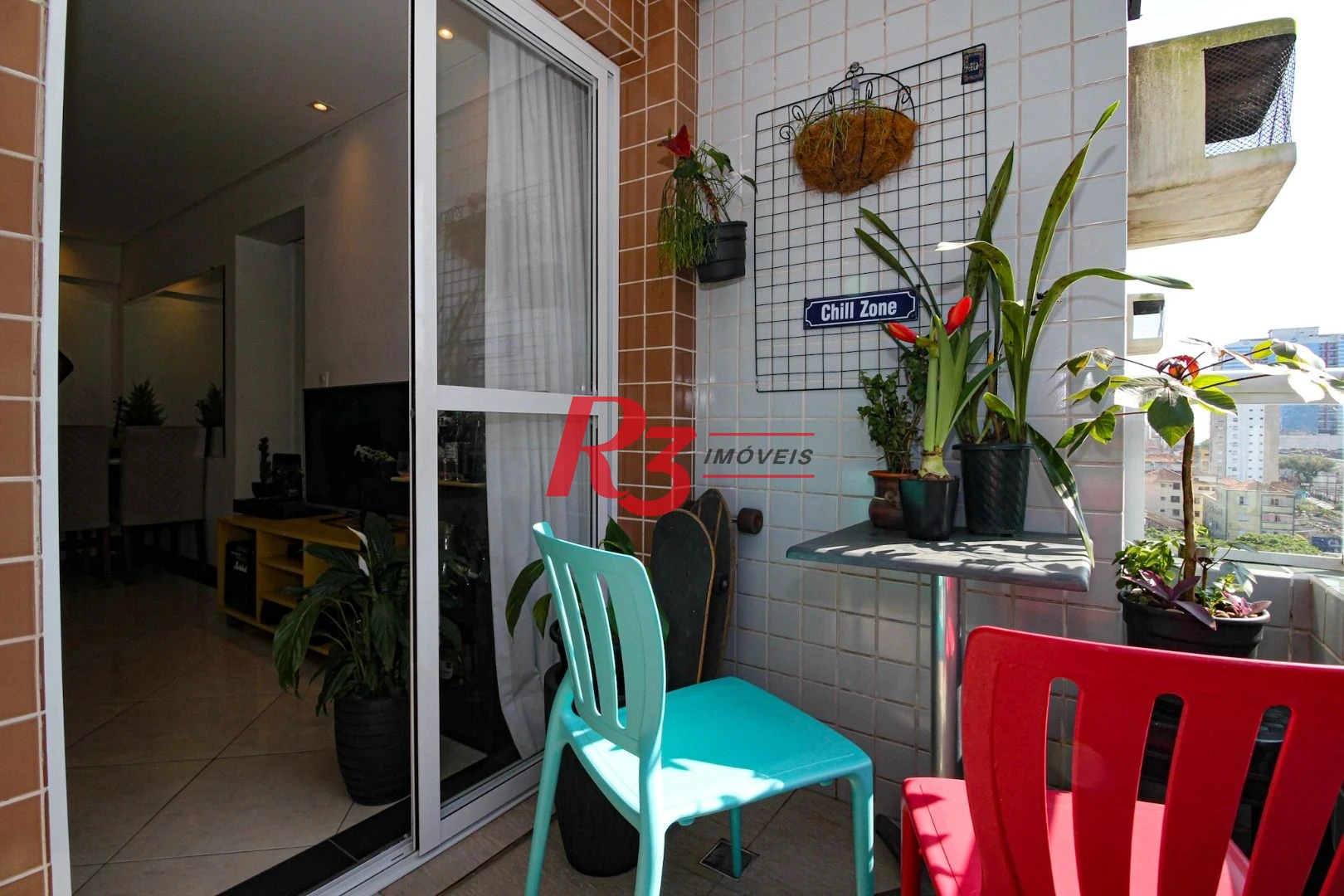Apartamento à venda, 67 m² por R$ 690.000,00 - Aparecida - Santos/SP