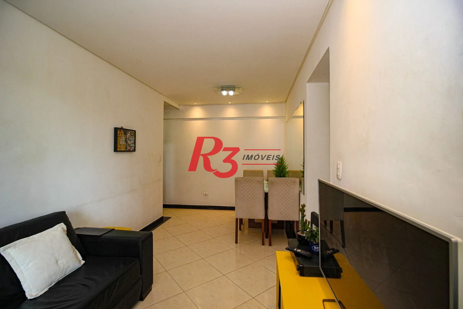 Apartamento à venda, 67 m² por R$ 690.000,00 - Aparecida - Santos/SP