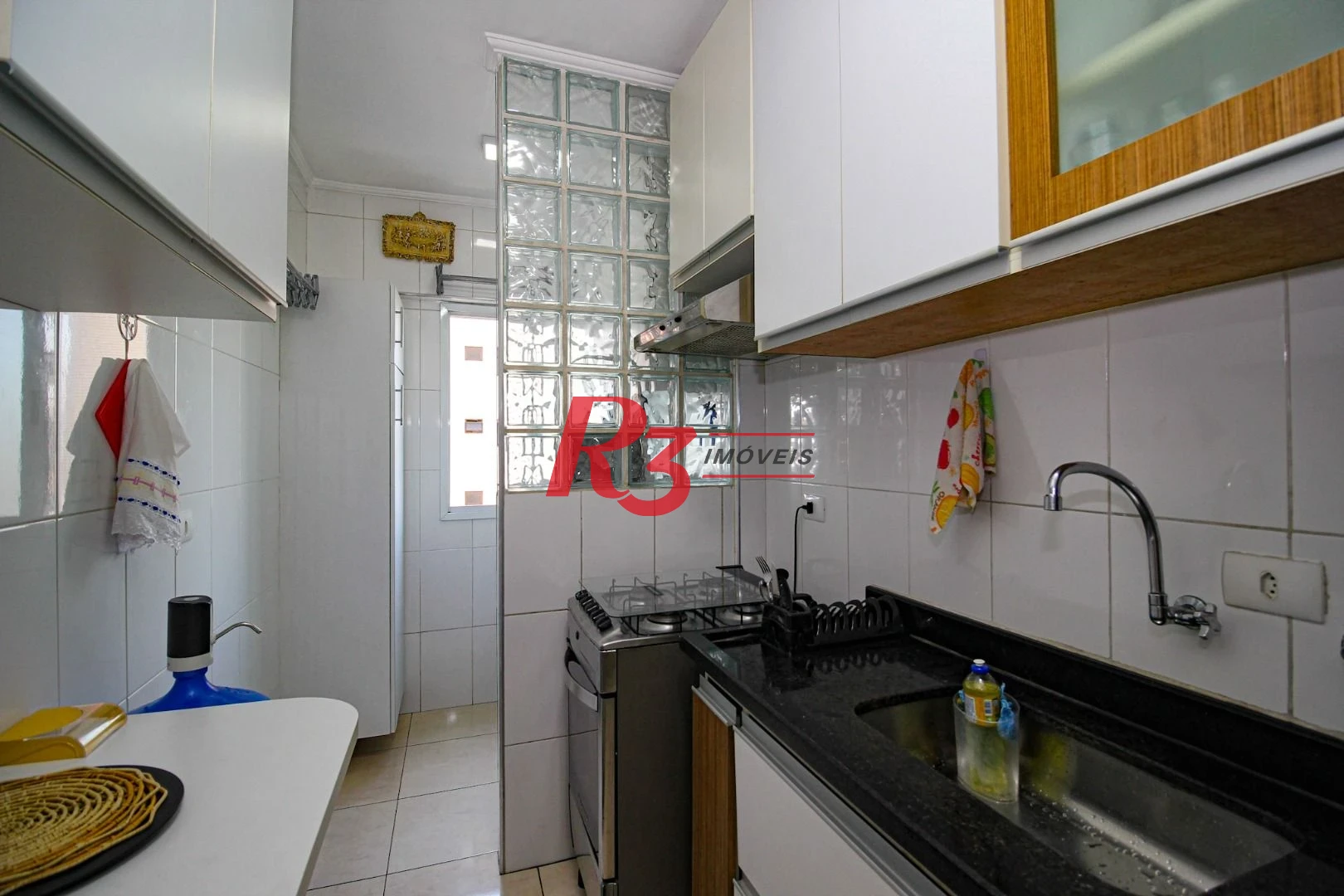 Apartamento à venda, 67 m² por R$ 690.000,00 - Aparecida - Santos/SP